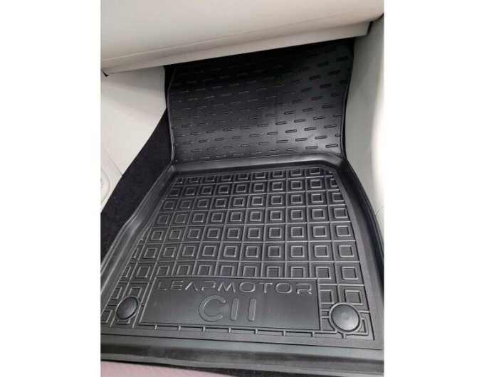 Автомобільні килимки в салон Leapmotor C11 2021- (AVTO-Gumm), ціна: 1 716 грн.