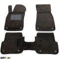 Гібридні килимки в салон Audi A6 (C6) 2005-2011 (Avto-Gumm), ціна: 1 974 грн.