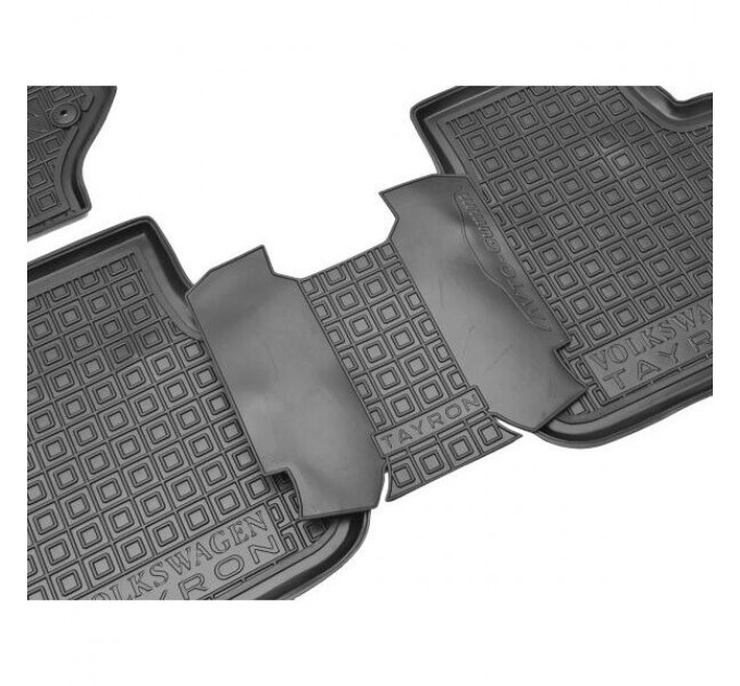 Автомобильные коврики в салон Volkswagen Tayron 2025- (AVTO-Gumm), цена: 1 652 грн.