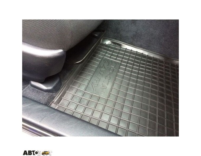 Автомобільні килимки в салон Toyota Camry 50 2011- (Avto-Gumm), ціна: 1 716 грн.
