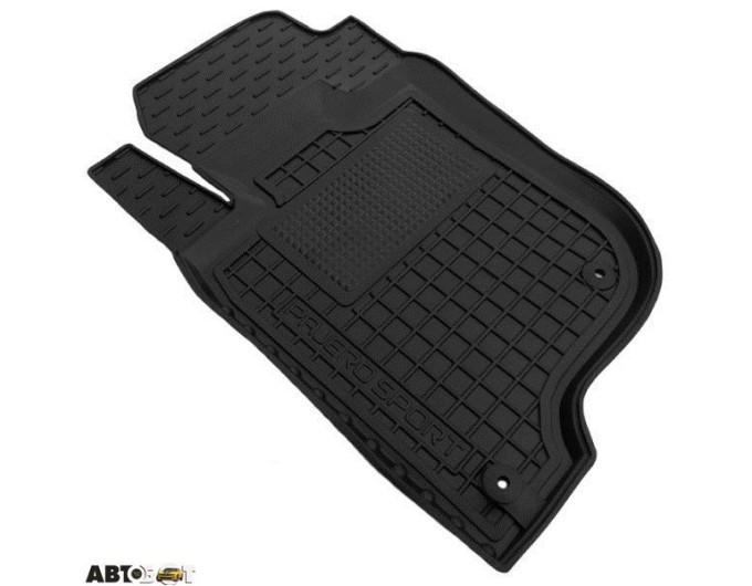 Передние коврики в автомобиль Mitsubishi Pajero Sport 2 2008- (Avto-Gumm), цена: 977 грн.