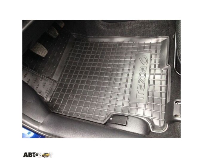 Автомобільні килимки в салон Mazda 6 2007-2013 (Avto-Gumm), ціна: 1 716 грн.