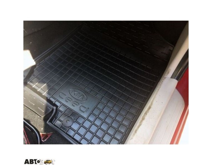 Автомобільні килимки в салон Kia Ceed 2006-2012 (Avto-Gumm), ціна: 1 716 грн.