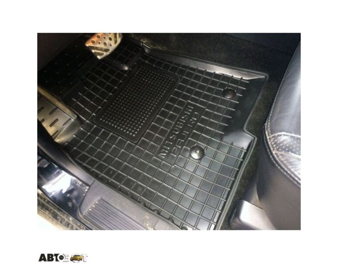 Автомобільні килимки в салон Mitsubishi Pajero Wagon 3/4 99-/07- (Avto-Gumm), ціна: 1 716 грн.