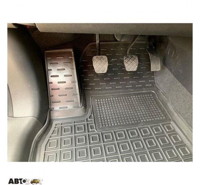 Передние коврики в автомобиль Chery Tiggo 4 2018- (Avto-Gumm), цена: 734 грн.