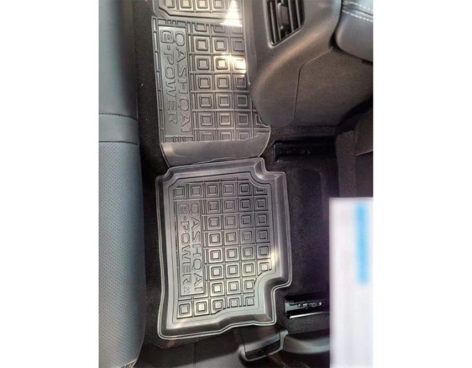 Автомобільні килимки в салон Nissan Qashqai e-Power 2022- (AVTO-Gumm), ціна: 1 716 грн.