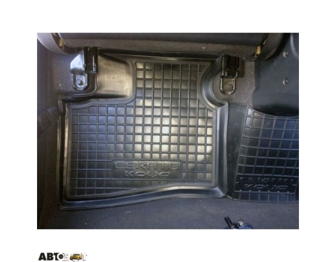 Автомобільні килимки в салон KIA Cerato Koup 2010- (Avto-Gumm), ціна: 1 716 грн.