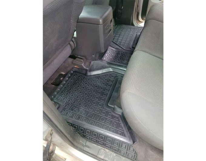 Автомобільні килимки в салон Nissan Pathfinder (R51) 2005-2010 (AVTO-Gumm), ціна: 1 716 грн.
