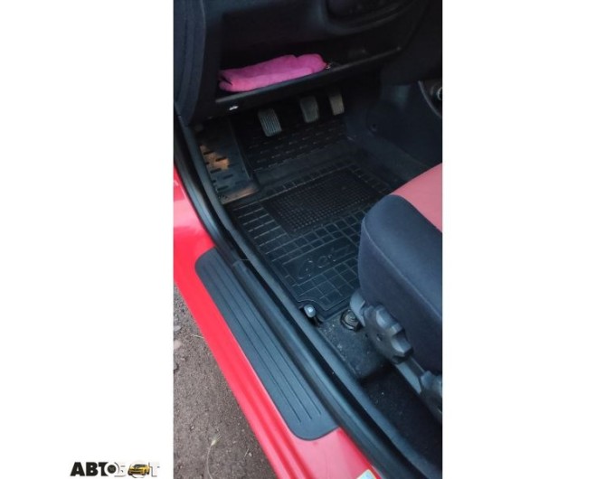 Автомобильные коврики в салон Hyundai Getz 2002- (Avto-Gumm), цена: 1 716 грн.