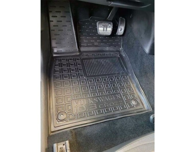 Автомобільні килимки в салон Volkswagen ID3 Crozz 2020- (AVTO-Gumm), ціна: 1 716 грн.