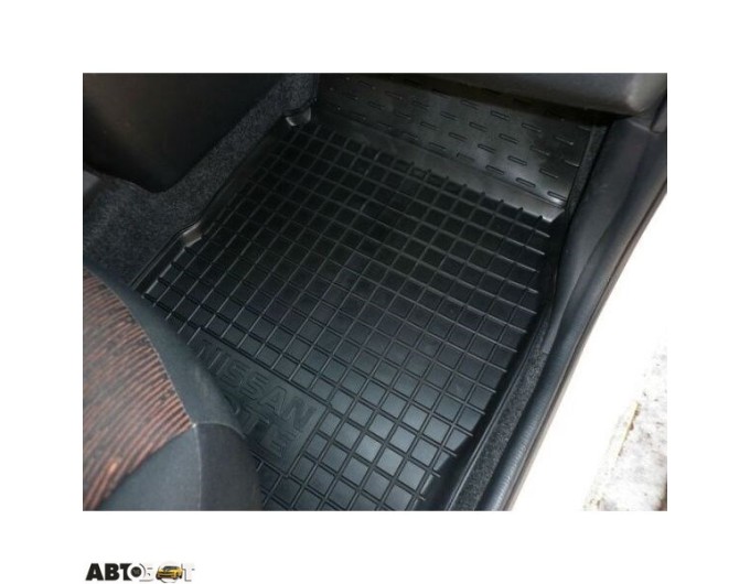 Автомобільні килимки в салон Nissan Note 2005- (Avto-Gumm), ціна: 1 716 грн.