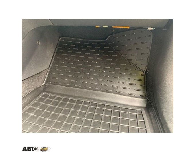 Автомобільні килимки в салон Peugeot 508 2011- (Avto-Gumm), ціна: 1 716 грн.