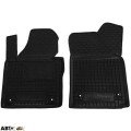Передні килимки в автомобіль Volkswagen Touran 2003- (Avto-Gumm), ціна: 977 грн.