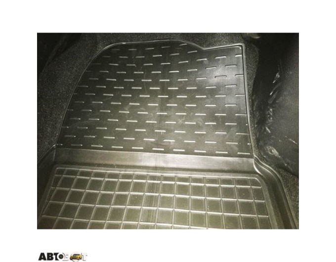 Передние коврики в автомобиль Mazda CX-5 2012- (Avto-Gumm), цена: 977 грн.
