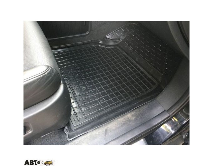 Передні килимки в автомобіль Acura MDX 2006- (Avto-Gumm), ціна: 977 грн.