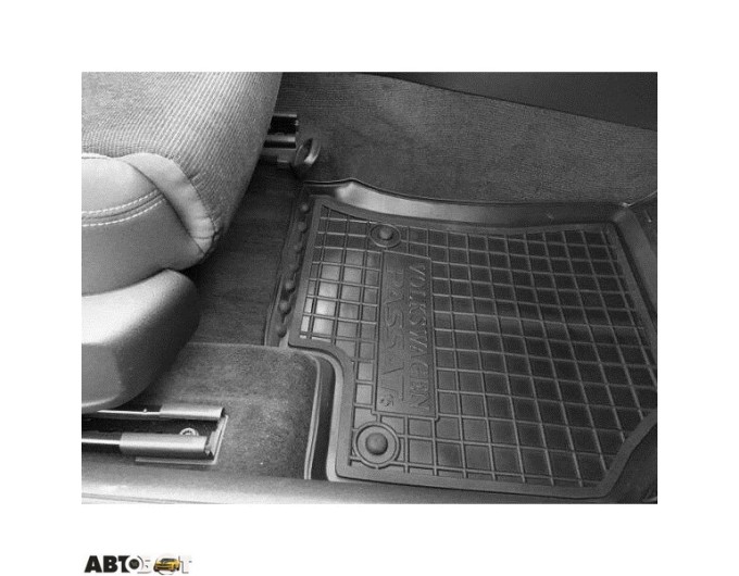 Автомобільні килимки в салон Volkswagen Passat B8 2015- (Avto-Gumm), ціна: 1 716 грн.