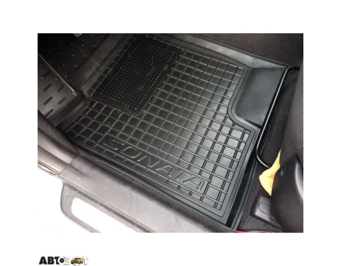 Автомобільні килимки в салон Hyundai Sonata NF/6 2005-2010 (Avto-Gumm), ціна: 1 716 грн.