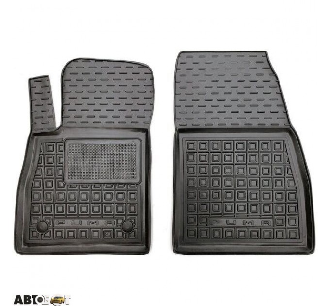 Передні килимки в автомобіль Ford Puma 2020- (AVTO-Gumm), ціна: 734 грн.
