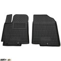Передние коврики в автомобиль Hyundai Accent 2011- (RB) (Avto-Gumm), цена: 977 грн.