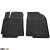 Передні килимки в автомобіль Hyundai Accent 2011- (RB) (Avto-Gumm)