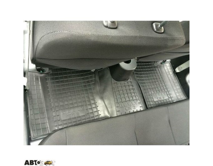 Автомобильные коврики в салон Geely CK/CK-2 2005- (Avto-Gumm), цена: 1 716 грн.