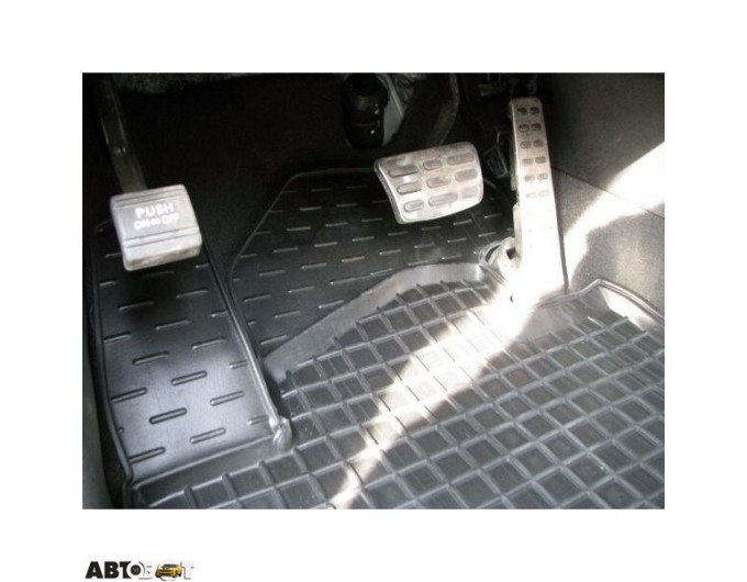 Автомобільні килимки в салон Kia Sorento 2009-2013 (Avto-Gumm), ціна: 1 716 грн.