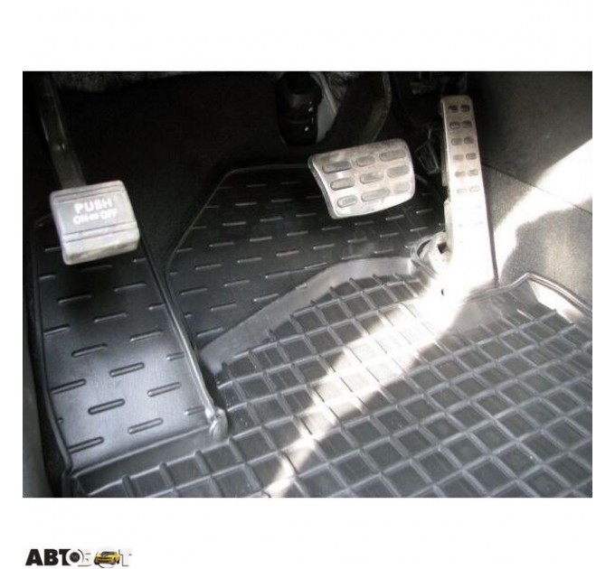 Автомобільні килимки в салон Kia Sorento 2009-2013 (Avto-Gumm), ціна: 1 341 грн.