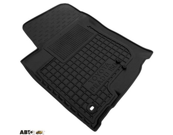 Передні килимки в автомобіль Toyota Land Cruiser Prado 150 10-/13- (Avto-Gumm), ціна: 977 грн.