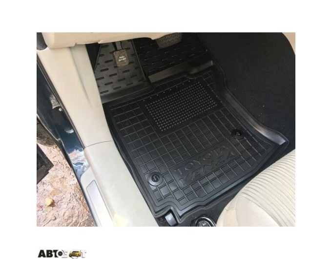 Передні килимки в автомобіль Toyota Venza 2013- (Avto-Gumm), ціна: 977 грн.
