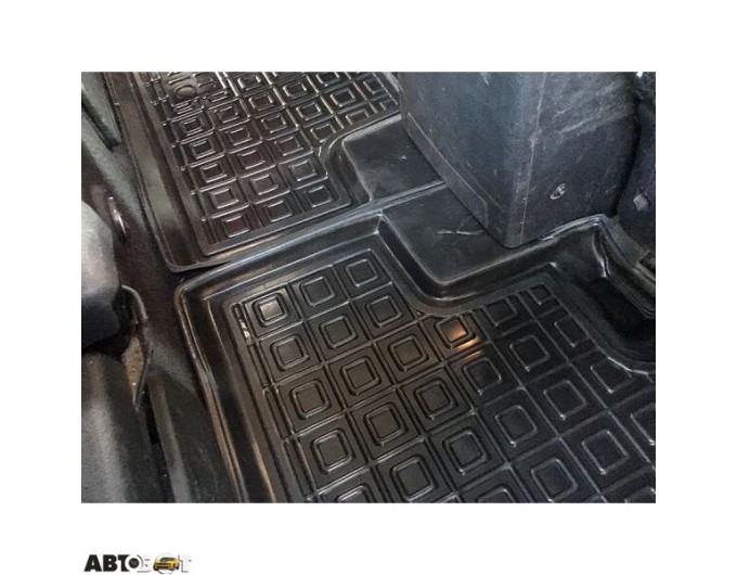 Автомобільні килимки в салон Renault Scenic 3 2009- (Avto-Gumm), ціна: 1 716 грн.