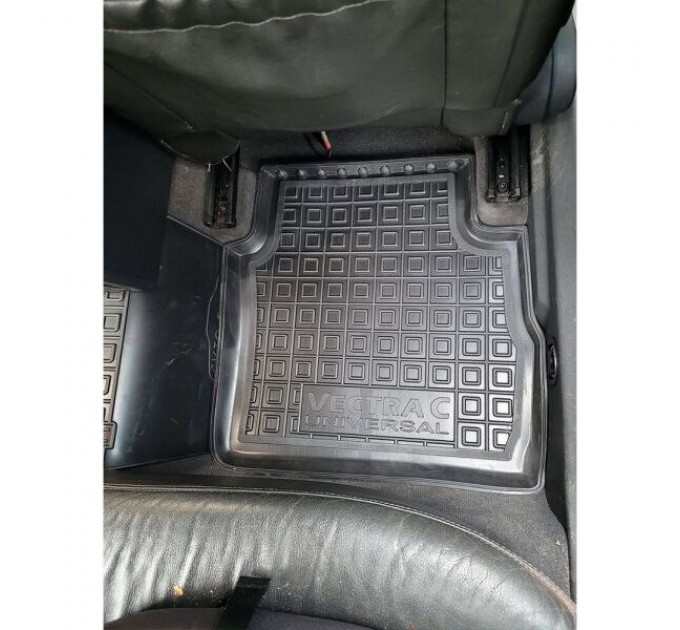Автомобильные коврики в салон Opel Vectra C 2002- Universal (AVTO-Gumm), цена: 1 652 грн.