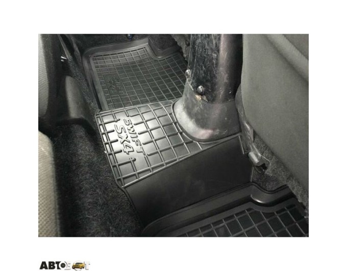 Автомобільні килимки в салон Suzuki SX4/Swift 2006- (Avto-Gumm), ціна: 1 716 грн.