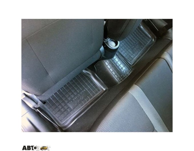 Автомобильные коврики в салон Peugeot 207 2006-2012 (Avto-Gumm), цена: 1 716 грн.