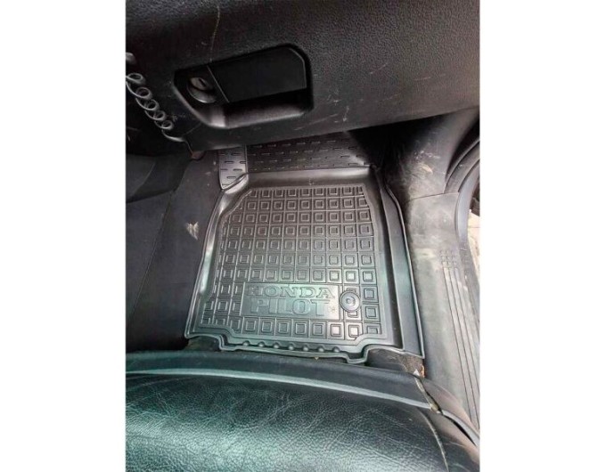 Автомобільні килимки в салон Honda Pilot 2008-2015 (AVTO-Gumm), ціна: 1 716 грн.