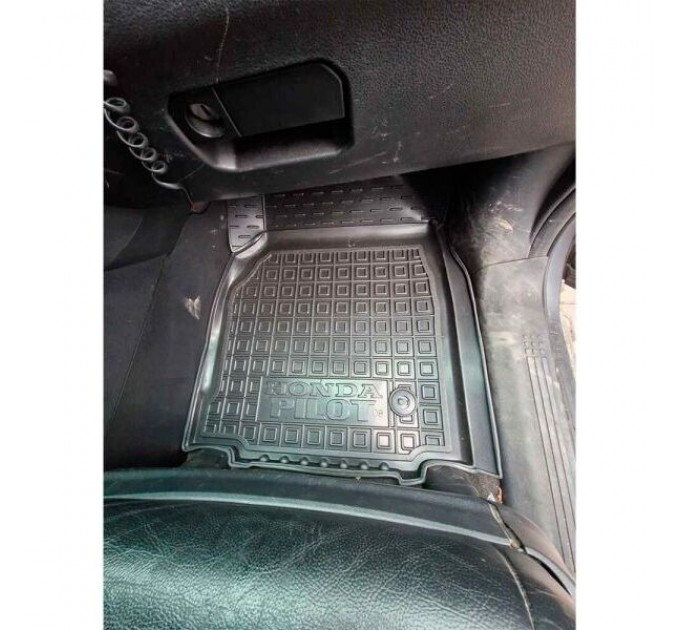 Автомобільні килимки в салон Honda Pilot 2008-2015 (AVTO-Gumm), ціна: 1 652 грн.