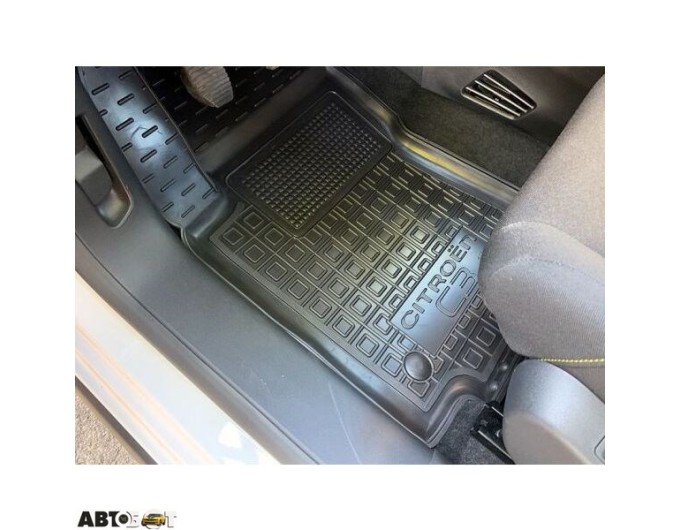 Водительский коврик в салон Citroen C3 2017- (Avto-Gumm), цена: 536 грн.