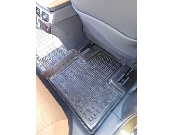 Автомобільні килимки в салон Lexus RX 2022- (AVTO-Gumm), ціна: 1 716 грн.