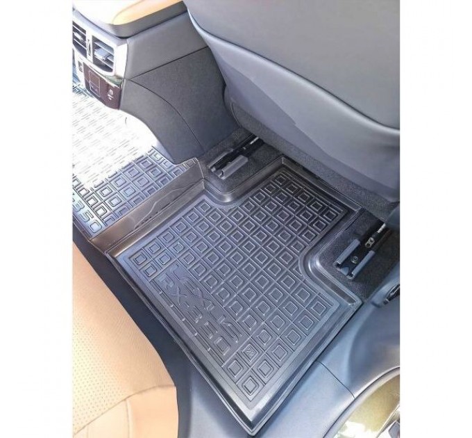 Автомобільні килимки в салон Lexus RX 2022- (AVTO-Gumm), ціна: 1 652 грн.
