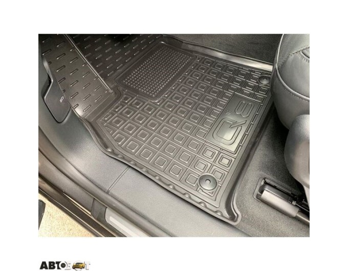 Передні килимки в автомобіль Audi Q8 2018- (Avto-Gumm), ціна: 977 грн.