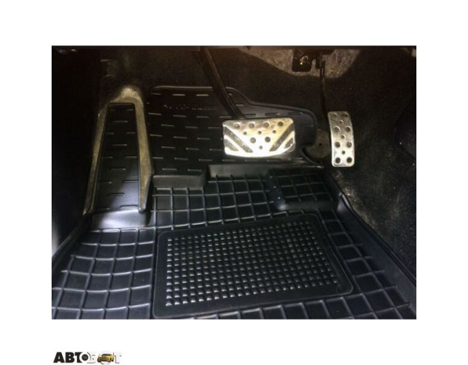 Автомобільні килимки в салон Mitsubishi Pajero Wagon 3/4 99-/07- (Avto-Gumm), ціна: 1 716 грн.