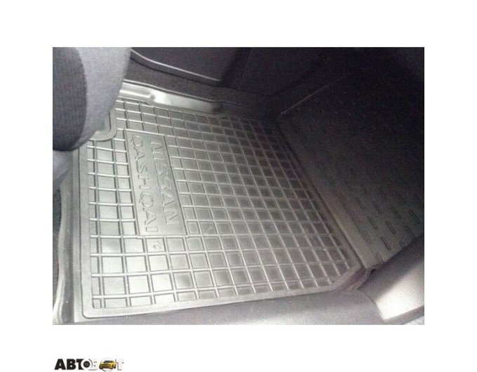 Автомобильные коврики в салон Nissan Qashqai 2014- (Avto-Gumm), цена: 1 716 грн.