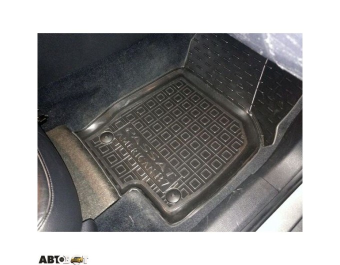Передние коврики в автомобиль Volkswagen Passat B6 05-/B7 11- (Avto-Gumm), цена: 977 грн.