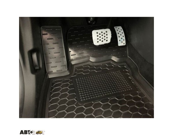 Автомобільні килимки в салон Renault Captur 2015- (Avto-Gumm), ціна: 1 716 грн.
