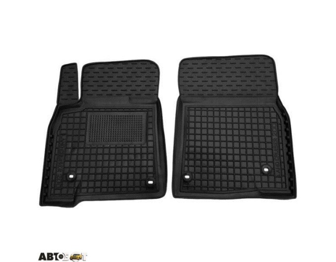 Передние коврики в автомобиль Toyota Land Cruiser 200 2007- (Avto-Gumm), цена: 977 грн.