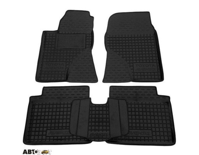 Автомобильные коврики в салон Toyota Avensis 2003-2009 (Avto-Gumm), цена: 1 716 грн.
