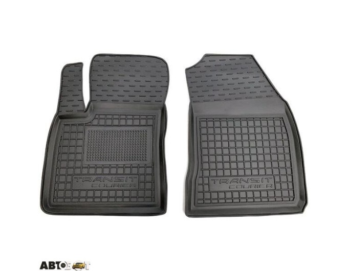 Автомобільні килимки в салон Ford Courier 2015- (Avto-Gumm), ціна: 977 грн.