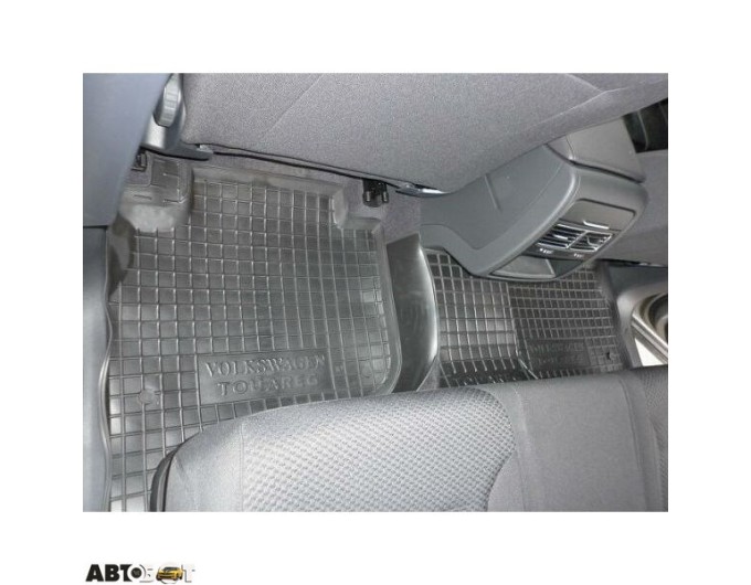 Автомобильные коврики в салон Volkswagen Touareg 2010- (Avto-Gumm), цена: 1 716 грн.