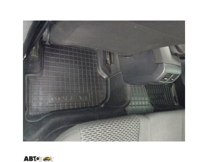 Автомобільні килимки в салон Volkswagen Golf 5 03-/6 09- (Avto-Gumm), ціна: 1 716 грн.