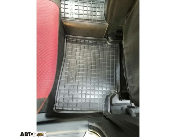Автомобільні килимки в салон Kia Ceed 2006-2012 (Avto-Gumm), ціна: 1 716 грн.