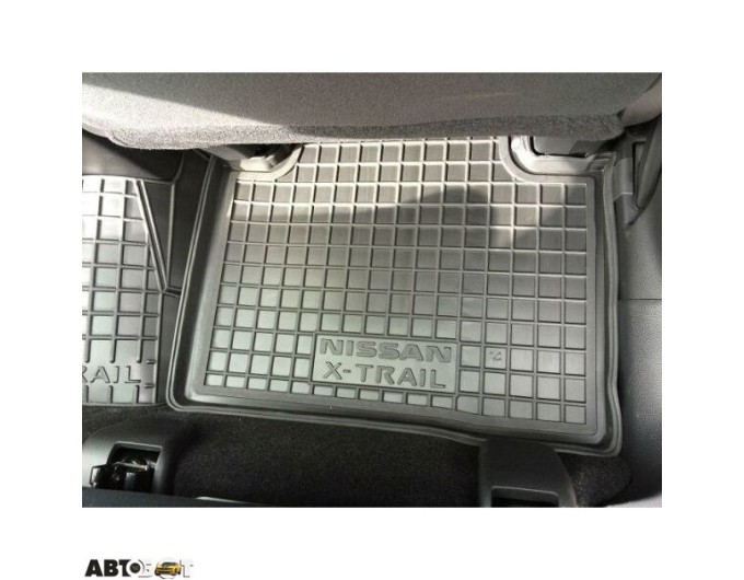 Автомобільні килимки в салон Nissan X-Trail (T32) 2014- (Avto-Gumm), ціна: 1 716 грн.